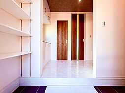 玄関の画像