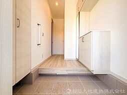 玄関の画像