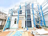 神奈川県横浜市都筑区東山田4丁目：物件画像