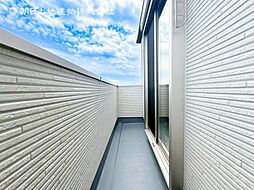 バルコニーの画像