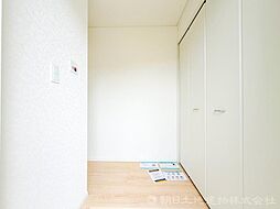玄関の画像