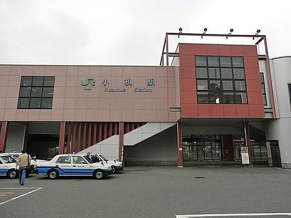 周辺を拡大表示
