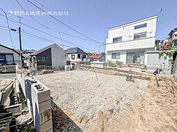 新築戸建　井土ヶ谷