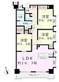 朝日シティパリオ十条6階7,380万円