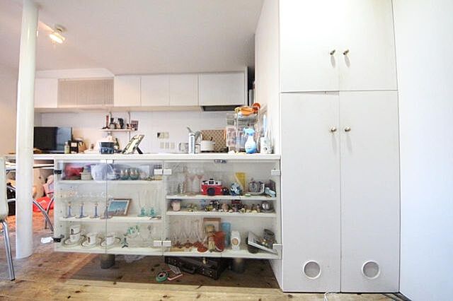 リビング/ダイニング 北区志茂3丁目