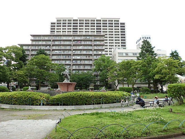 周辺 北区志茂3丁目