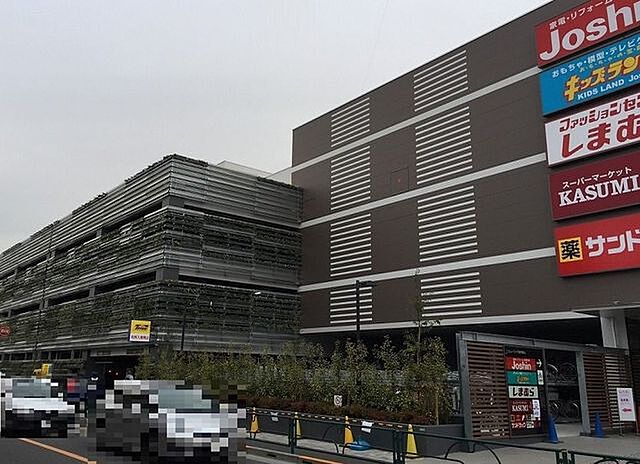 周辺 板橋区前野町6丁目