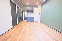 キャニオングランデ練馬北町弐番館 3LDKのリビング/ダイニング