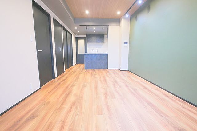 リビング/ダイニング キャニオングランデ練馬北町弐番館 4階/-