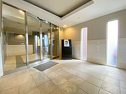 エントランスの画像