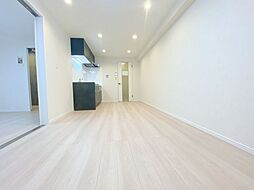 ルネ中村橋 1LDKのリビング/ダイニング