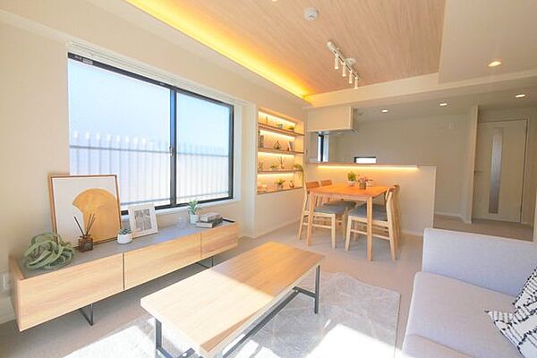 リビング/ダイニング