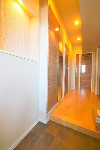 玄関 高田馬場住宅 7階/-