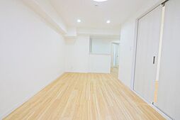 豊島園パークマンション 2LDKのリビング/ダイニング