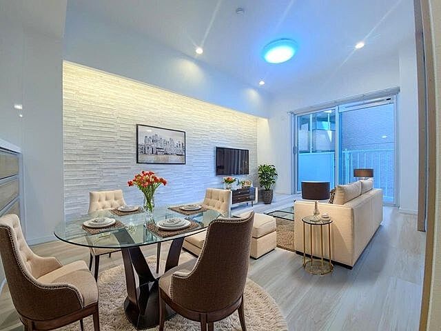 リビング/ダイニング 豊島園パークマンション 9階/-