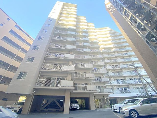外観 豊島園パークマンション 9階/-