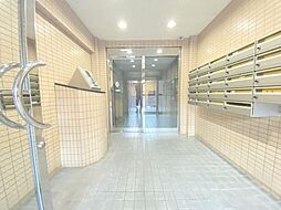 エントランスの画像