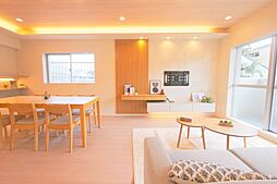 リビング/ダイニングの画像