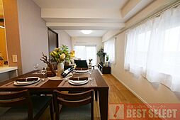 リビング/ダイニングの画像