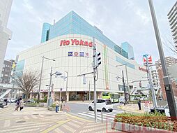 周辺施設の画像