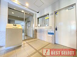 エントランスの画像