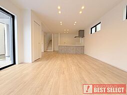 リビング/ダイニングの画像