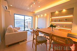 リビング/ダイニングの画像