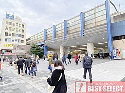 周辺施設の画像