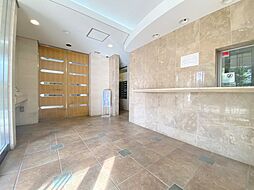 エントランスの画像