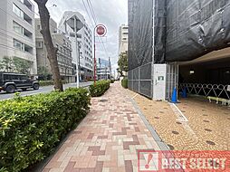 エントランスの画像