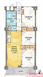 西赤羽グリーンハイツ