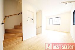 リビング/ダイニングの画像