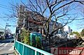徳田保育園まで...