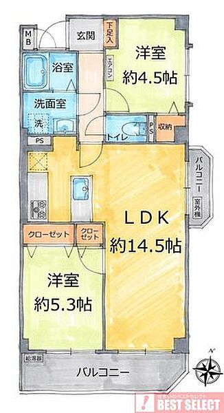 間取り