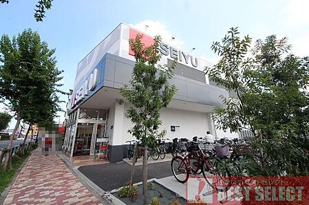 西友豊玉南店まで徒歩7分 530m