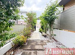 土地広々163.39平米、建物97.5平米の3LDK