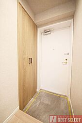 玄関の画像