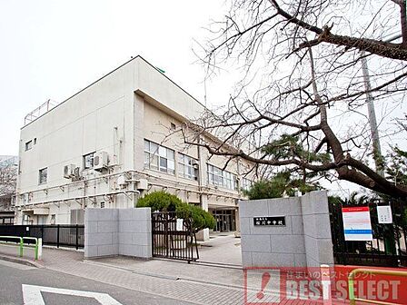 板橋区立桜川中学校 徒歩11分 830m