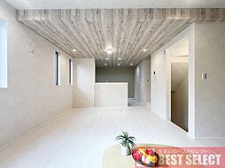 2019年4月築の中古戸建(程度良好)