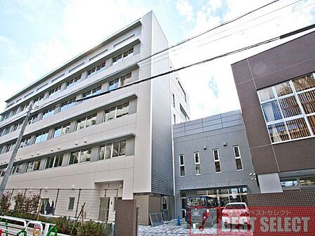 板橋区立板橋第三中学校まで徒歩8分 570m