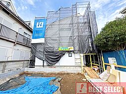練馬区石神井町7丁目 新築戸建