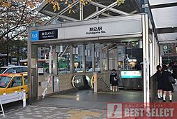 周辺施設の画像