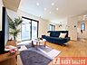 リビング/ダイニング：■建物面積：99．78平米の2階建て4ＬＤＫ新築戸建■土地面積：116．02平米（35．09坪）、カースペース2台分あり