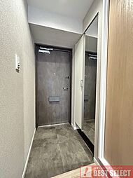 玄関の画像