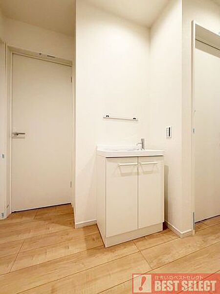 洗面を拡大表示