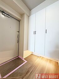 玄関の画像