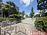 周辺：板橋区立東坂下二丁目公園まで徒歩4分 320m