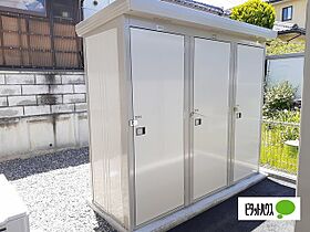 レザン　フォレストＢ 101 ｜ 長野県長野市松代町松代1416-2（賃貸アパート1LDK・1階・50.14㎡） その9