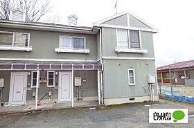 レジデンス社宮司Ａ  ｜ 長野県長野市篠ノ井御幣川（賃貸タウンハウス3LDK・1階・73.56㎡） その1