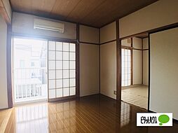 グリーンフィルあい 2階2DKのリビング/ダイニング